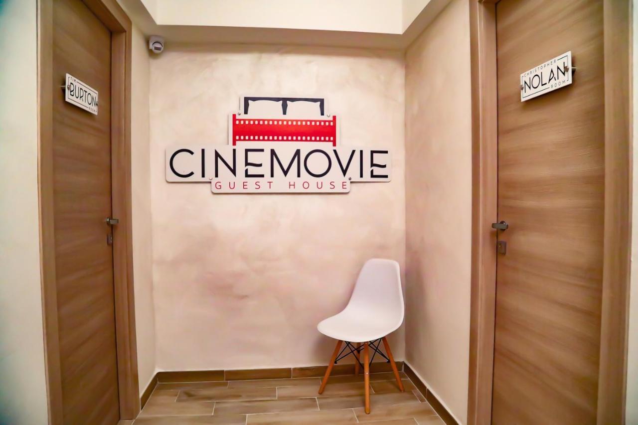 Cinemovie Guesthouse ローマ エクステリア 写真